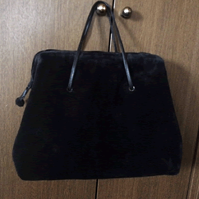 大人可愛い 冬バッグ