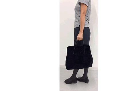 navy ネイビー トートバッグ 大きめ