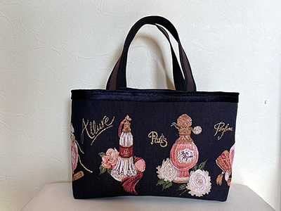 ゴブラン織り ハンドメイド