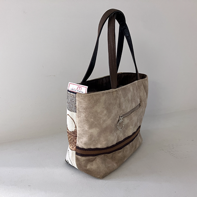 ジャガード　織り　